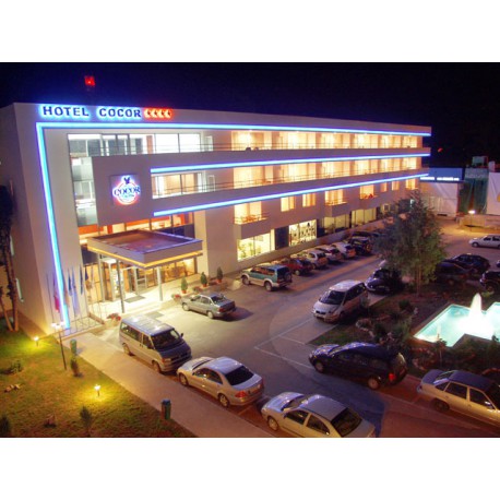 Hotel COCOR 4* din Neptun - Olimp
