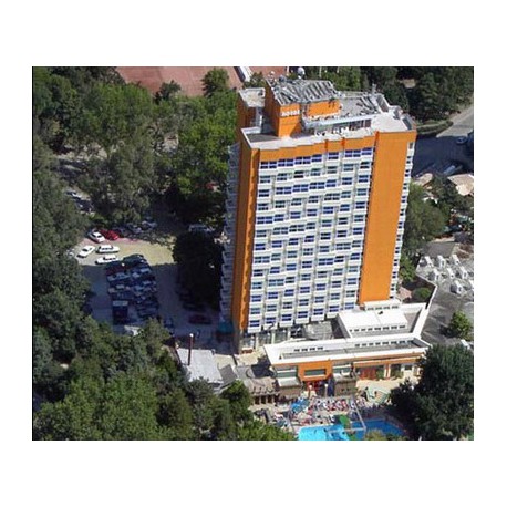 Hotel MAJESTIC 3* din Neptun - Olimp