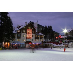 HOTEL ICE ANGELS 4*- BOROVETS