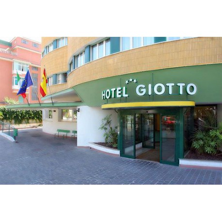 HOTEL GIOTTO 3*- ROMA