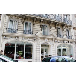 HOTEL METROPOL 3*- PARIS