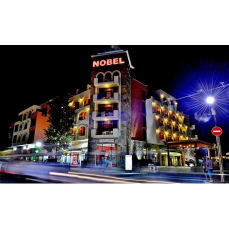 HOTEL NOBEL 4*- SUNNY BEACH