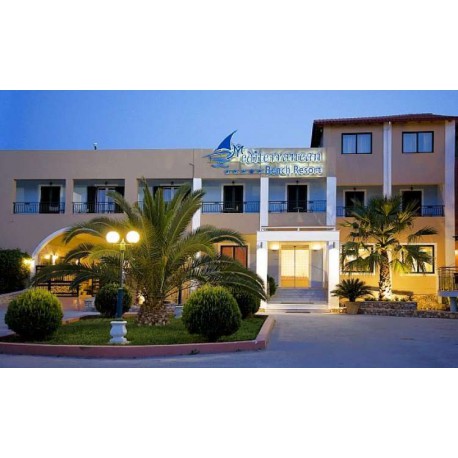 HOTEL MEDITERRANEAN BEACH RESORT 5* din Zakynthos