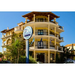 HOTEL PLAZA PALLAS 3* din Zakynthos
