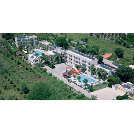 Hotel Golden Sun 3* - Beldibi Sejur Kemer - Antalya Turcia 2015 