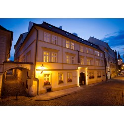 Hotel Leonardo 4*- Praga