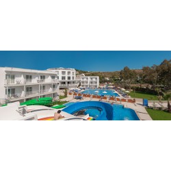 Hotel Bodrum Beach Resort 4* - Gumbet Sejur 7 nopti autocar Bodrum Turcia 2015