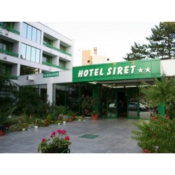 Hotel SIRET 3* din Mamaia