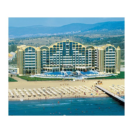 Hotel Victoria Palace - 4 Bulgaria / Sunny Beach