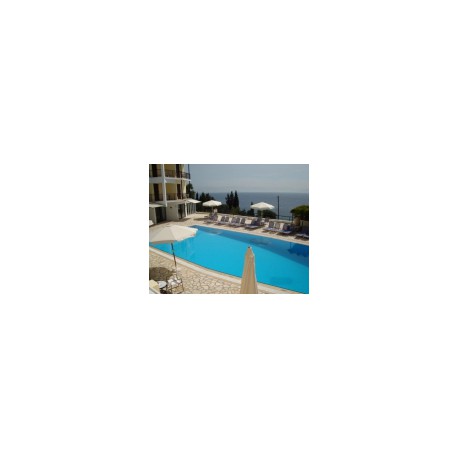 HOTEL BELVEDERE din Corfu 