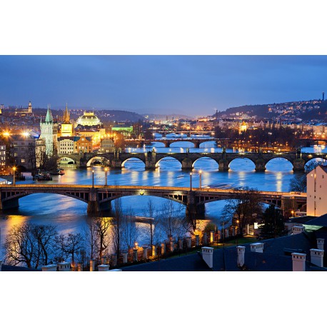 PRAGA - Viena Viena – Praga – Dresda – Karlovy Vary – Konopiste – Brno – Bratislava – Szentendre – Visegrad - Esztergom 6 zile