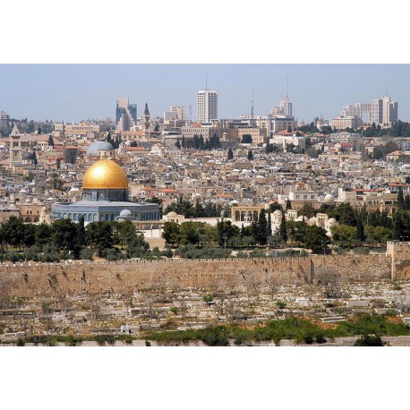 ISRAEL – Pământul Făgăduinței – 6 zile