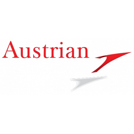 BILETE DE AVION AUSTRIAN AIRLINES