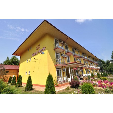 Hotel VALUL MAGIC 3* din Eforie Nord