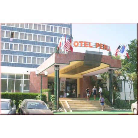 Hotel PERLA 3* din Mamaia